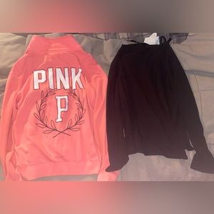 VS Pink Hoodie Bundle